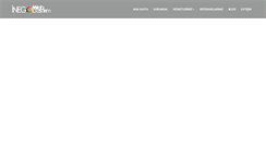 Desktop Screenshot of inegolwebtasarim.com